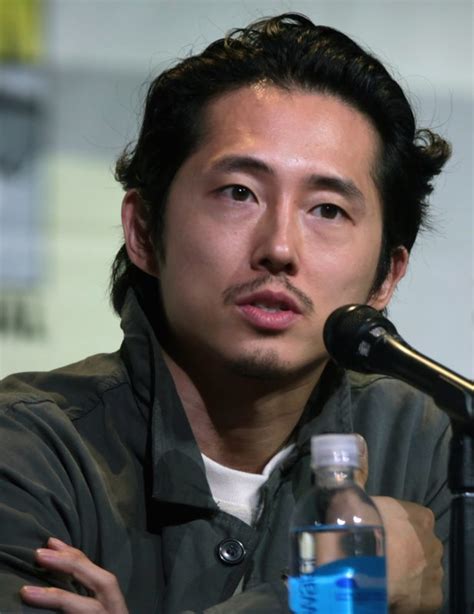 Steven Yeun Joins Marvel Studios Thunderbolts Expected To Play