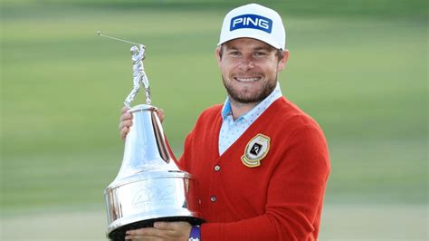 Tyrrell Hatton Becomes Showcase Event On Pga Tour Ahead Of Arnold Palmer Invitational Title