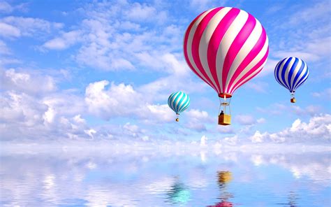 20 Balloon Hd Wallpapers Background Images