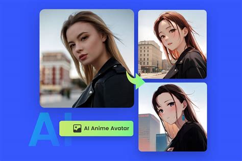 Ai Anime Character Creator Make Anime Characters Avatars Fotor
