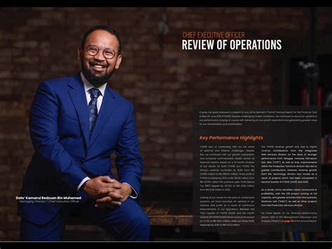 Sunway berhad was conferred the company of the year award in the conglomerate category at corporate social responsibility malaysia awards sunway construction group bhd (suncon) won at the edge billion ringgit club awards 2019. Annual Report Photography for Uzma Berhad - Corporate ...