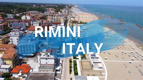 Rimini Italy K YouTube