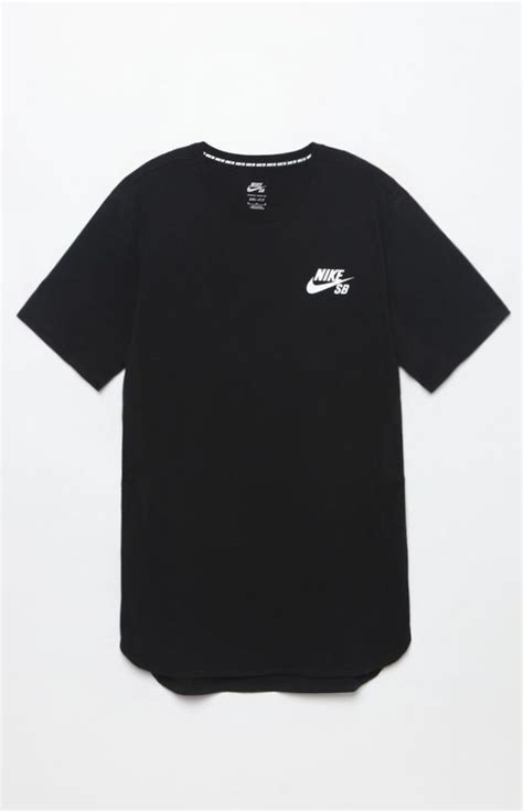 Nike Sb Dri Fit Skyline Cool T Shirt Shirts Cool T Shirts Sport