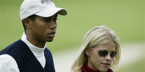 Elin Nordegren Opens Up About Tiger Woods Betrayal Huffpost