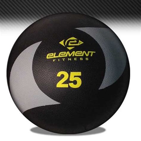 Element Fitness Commercial Medicine Ball 20 Lb
