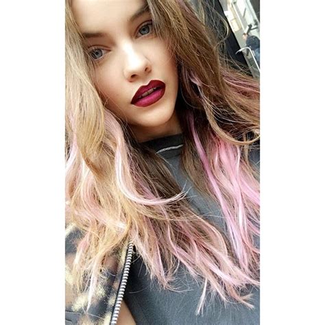 Pink Hair Dont Care 👅 Lorealhair Acconciature Rosa Stile Barbara