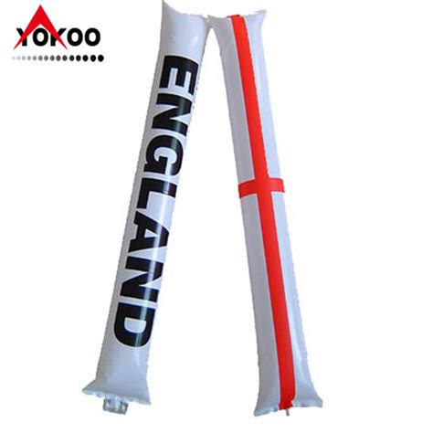 Air Bang Stickinflatable Cheering Sticktap Tap Stick For Basket Ball