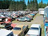 Used Truck Salvage Yards Photos