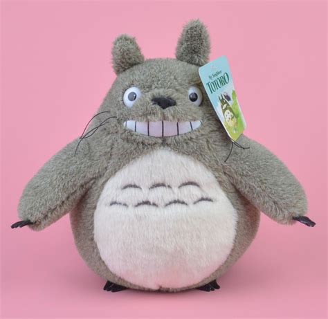 25cm Grey Color Totoro Kids Doll T Baby Stuffed Plush Toy Free