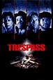 Trespass (1992) - Posters — The Movie Database (TMDb)