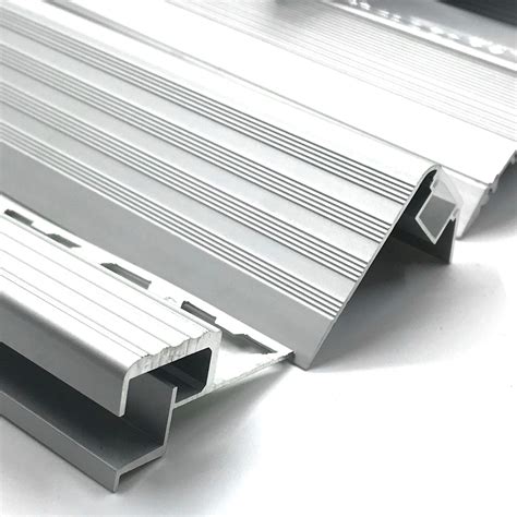 Customized Aluminium Profile Led Profile Stair Nosing