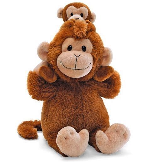 Gund Ive Got Your Back Monkeys 33cm Plush Online Toys Australia