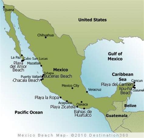 Mexico Caribbean Coast Map Map Of Farmland Cave