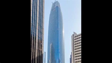 Top 10 Tallest Buildings In California Youtube