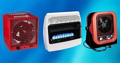 10 Best Space Heaters for Your Garage 2020 [Buying Guide] – Geekwrapped