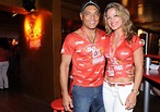 Rickson Gracie e Cassia Rampinelli no Camarote Brahma 2012… | Flickr