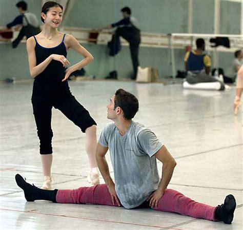 Behind Ballets Big Bash Dancers Administrators Sweat The Details