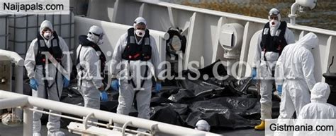 Omg Forty African Migrants Suffocate To Death In Hold Of Overcrowded Libyan Boat Gistmania