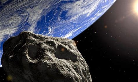 Nasa Shock Scientists Shocked Asteroid Flyby Is Closest In History
