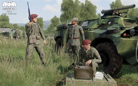 Arma 3 Heads Back To The Cold War In New Dlc