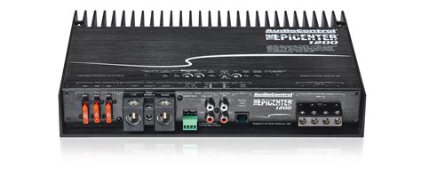 Epicentro the epicenter audiocontrol vs restaurador soundstream digital bass machine diferencias. The Epicenter 1200 | AudioControl