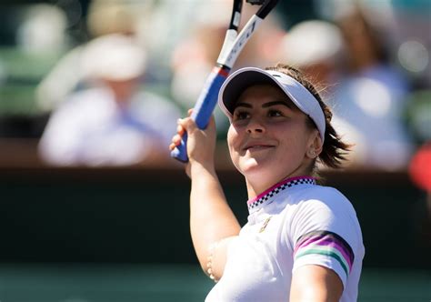 4 (02.03.20, 455500 points) points: Bianca Andreescu - Indian Wells Masters 03/13/2019 ...