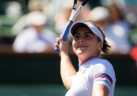 Bianca andreescu (can) defeats harriet dart (gbr) in the 2021 montreal open second round match highlights. Bianca Andreescu - Indian Wells Masters 03/13/2019 • CelebMafia