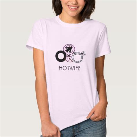 Hotwife Cuckold Womens T Shirt Zazzle