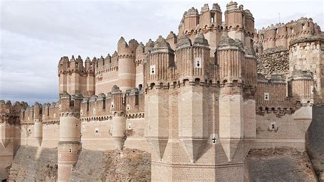 Los 10 Castillos Mejor Conservados De España Levante Emv