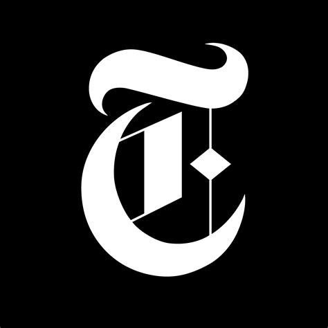 Nytimes Logo Png Transparent Nytimes Logo Png Images Pluspng