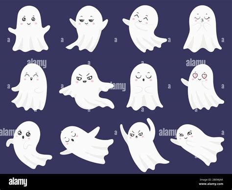 her ghost stock vector images alamy