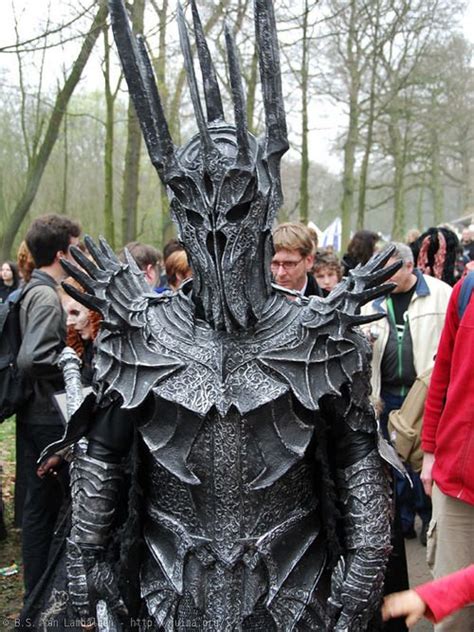 Found Sauron Hobbit Cosplay Amazing Cosplay Fantasy Cosplay