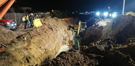 Three Construction Workers Killed After Trench Collapses In Cape Town