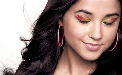 Latina Swag Rapper Becky G Inks Deal With Covergirl Becky G