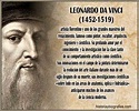Biografia de Leonardo Da Vinci:Obra del Genio del Renacimiento