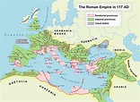 The Roman Empire | Educative article - Odyssey Traveller
