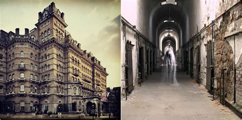 15 Most Haunted Places To Vacation To Around The World