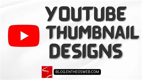 Youtube Thumbnail Designs Creative Design Ideas Entheosweb
