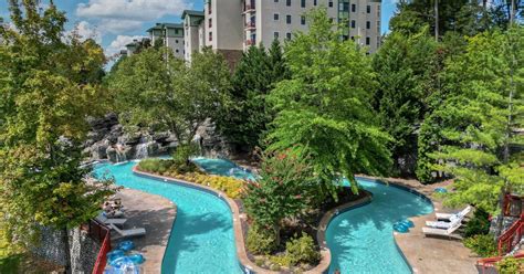 Riverstone Condo Resort And Spa From 120 Pigeon Forge Hotel Deals