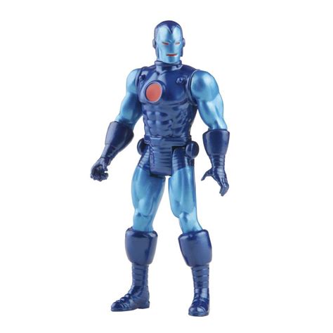 Hasbro Marvel Legends Series 375 Inch Retro 375 Collection Stealth