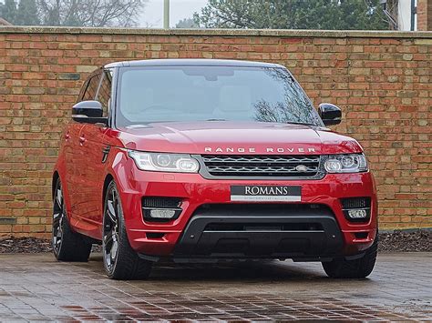 2014 Used Land Rover Range Rover Sport 44 Sdv8