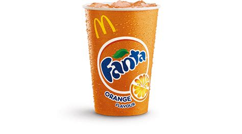 Fanta Orange Paper Cup Transparent Png Stickpng