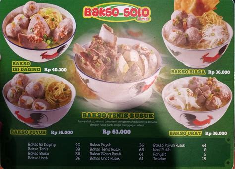 Baso Mie Ayam Olo Olo West Jakarta City Jakarta - Temukan Jawab