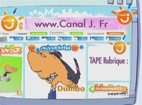 Canalj Fr Par Canal J Dailymotion