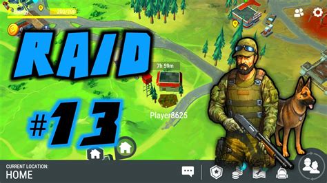 Ldoe Raid Player 8625 Massive Raid Youtube