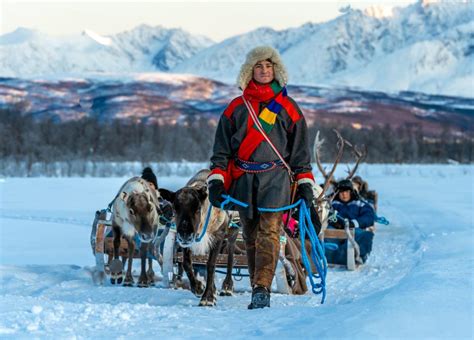 All About The Sami People Indigenous Norwegians