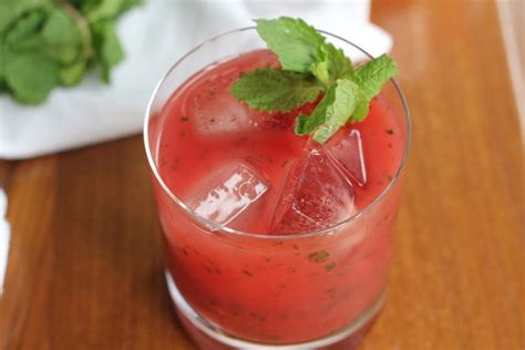 20 Summer Drink Recipes For You To Stay Cool Hative