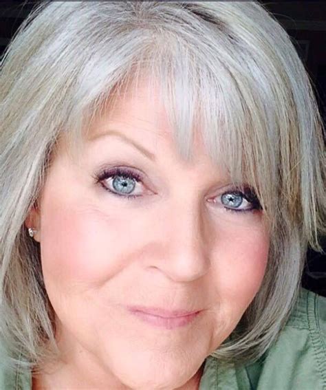 Pin By Amy Clemons On Silver Strands Womens Hairstyles Silver Hair Dye Short Hairstyles Over 50