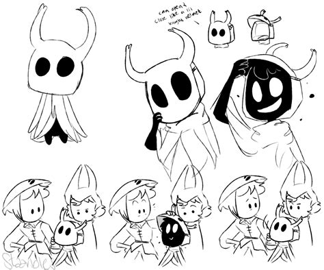 Staarblesive Been Watching Hollow Knight Gameplays For The Past Few