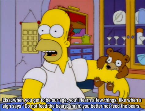 21 Hilariously Awesome Moments From The Simpsons